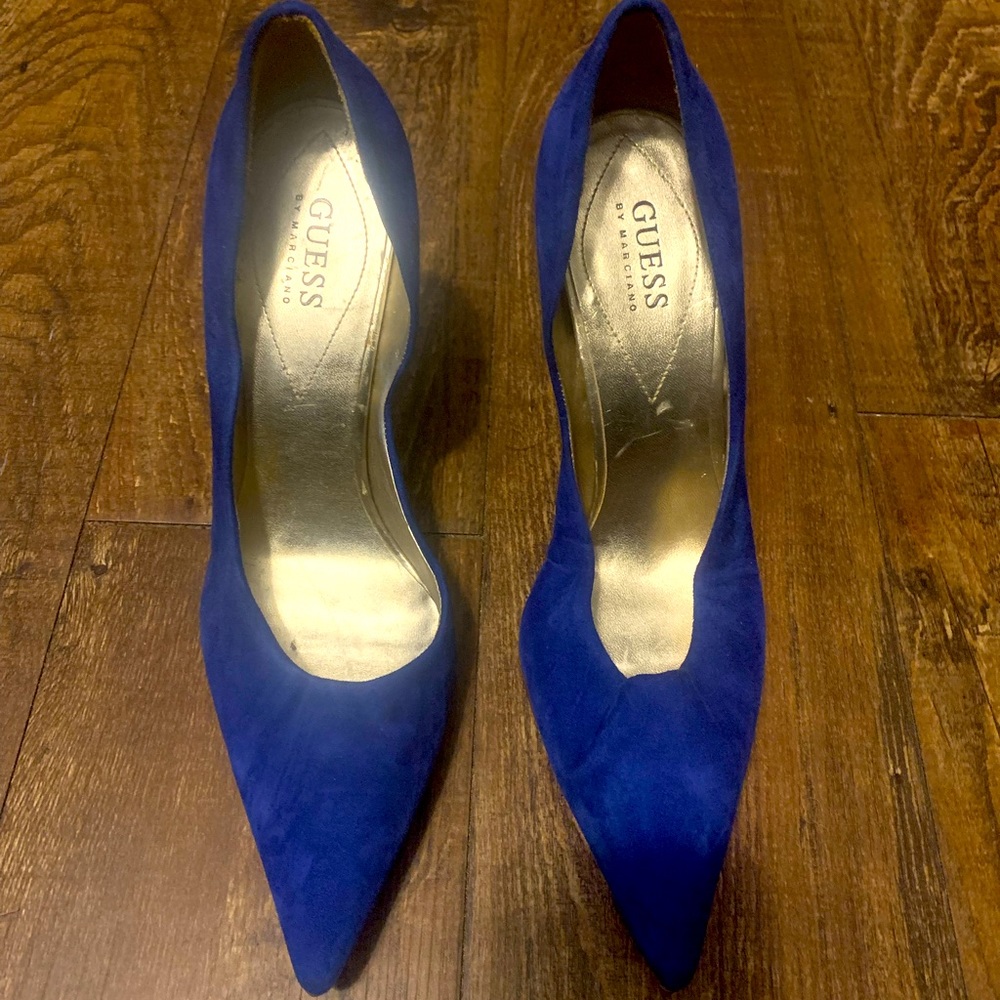 Guess Sophisticated Shoe